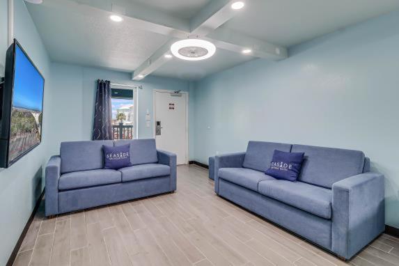 Seaside Boutique Hotel, Waves At Your Doorstep ميناء أرانساس المظهر الخارجي الصورة