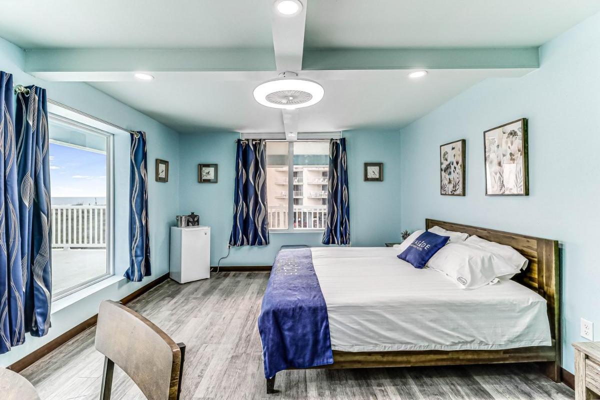 Seaside Boutique Hotel, Waves At Your Doorstep ميناء أرانساس المظهر الخارجي الصورة
